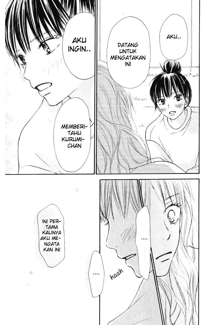 Kimi ni Todoke Chapter 16 Indonesia